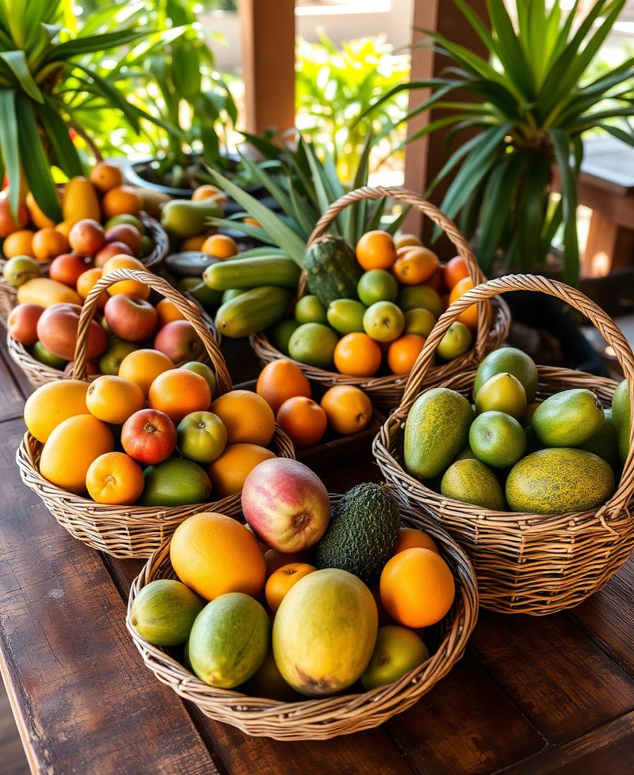Fruits